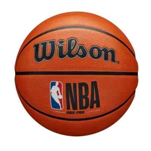 Wilson NBA DRV Pro Outdoor Basketball, Brown, 29.5" (Size 7) free and fast ship - Picture 1 of 6