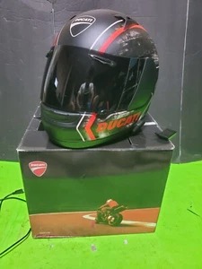 💯Ducati Performance Wear Helmet Helmet Ducati Thunder - Picture 1 of 13