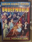 Harlem Doppelspiel: Underworld (1937) / Dark Manhattan (1937) (DVD)