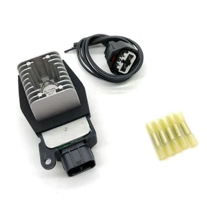 Blower Motor Resistor for Ford Excursion F250 / 350 / 450/ 550 Super Duty V8 V10 - Picture 1 of 7