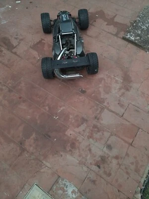 auto rc a scoppio come nuova - Immagine 1 di 4