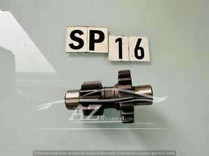 Piaggio Ape MPTM 20-22 169744 Duple Gear - Picture 1 of 3
