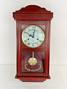 Kassel 31 Day Pendulum Wall Clock - NOT WORKING / FOR PARTS