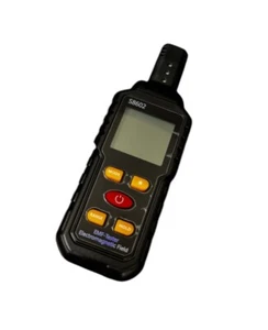 Digital EMF Meter Electromagnetic Field Radiation Detector LCD Geiger Counter - Picture 1 of 5