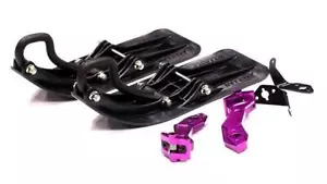 Front Sled Ski Attachment Set for HPI Savage Flux, Savage-X & Savage XL(for RWD) - Picture 1 of 1