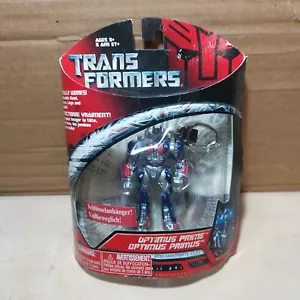 Transformers OPTIMUS PRIME Keychain Autobot Keyring Poseable Retired Key NEW - Foto 1 di 6