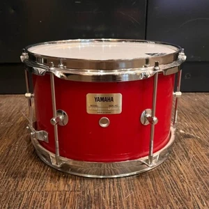 Yamaha MS110B Marching Snare Drum 10x6.5 Inch Lightweight High Pitch Sound - Picture 1 of 8