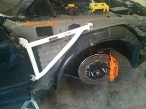 2PCS FENDER BAR BRACE FOR NISSAN 1988-1994 SKYLINE GTR R32 2.6TT (4WD) - Bild 1 von 6