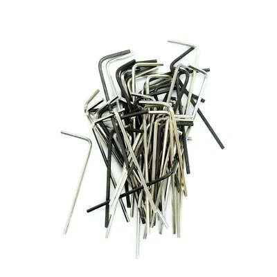 WM GUITARS Allen Keys for Guitar Setup Metric (Various)