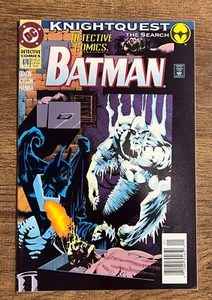 Detective Comics-Batman 670 Knight Quest - Bild 1 von 2