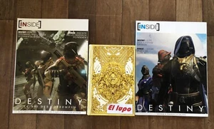 CABALE DESTINY 2 COLLECTOR INSPIRATION BOX NEU + ARTBOOKS INSIDE DESTINY - Bild 1 von 9