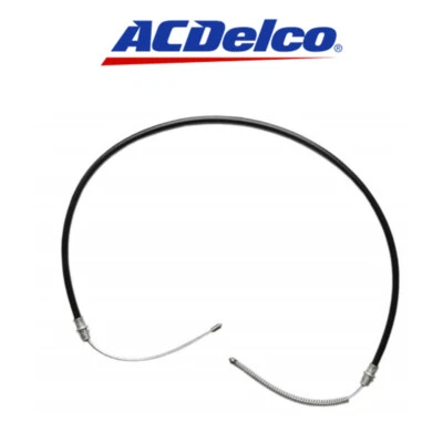 Cable de freno de estacionamiento ACDelco 18P422 18033340 para 84-91 GMC Jimmy R1500 Suburban Foto 1 de 3