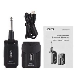 JOYO 2.4G Wireless In-Ear Monitor System Stereo 270° Rotate Transmitter Receive - Picture 1 of 12