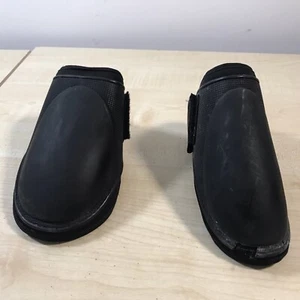 Tri Zone Black Fetlock Boots  - Picture 1 of 5