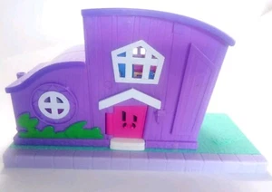 Polly Pocket Pollyville Doll House Play Set No Figures/Accessories 2018 P26 - Picture 1 of 13