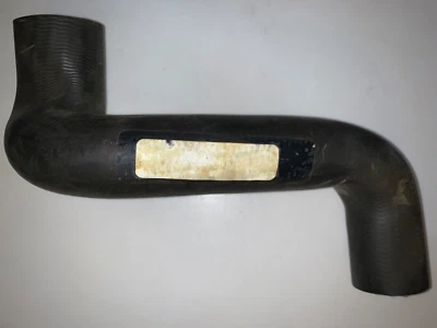 NOS 1985-91 Porsche 944 Upper Radiator Hose Part # 94410623906 - Image 1 of 3