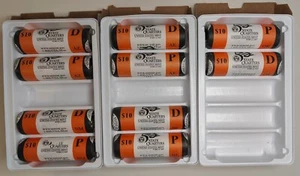 2008 All 10 P and D 50 State Quarters US Mint Rolls AZ NM AK HI OK - Picture 1 of 3