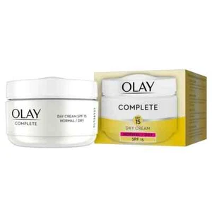 Crema Hidratante Completa Olay Piel Normal y Seca 50 ml - Imagen 1 de 1
