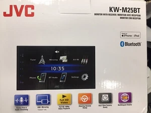 Jvc Kw-m25bt New Cage & Trim Only π¬π§ - Picture 1 of 2