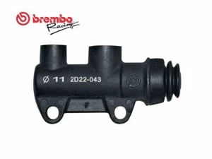 POMPE DE FREIN ARRIERE UNIVERSELLE BREMBO RACING PS 11 - Photo 1/1
