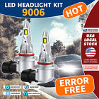 9006 Hb4 Led Headlight Low Beam Bulbs 20000Lm Canbus For Cadillac 60 Special
