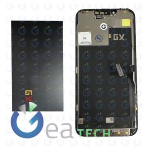 DISPLAY LCD APPLE IPHONE 13 PRO SCHERMO ORIGINALE GX HARD OLED RICAMBI TOUCH - Zdjęcie 1 z 3