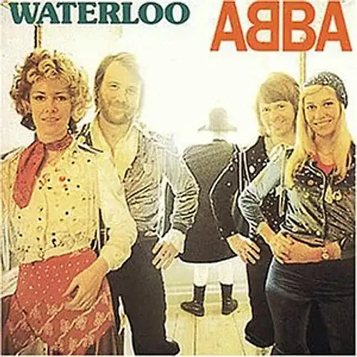 Abba - Waterloo - Bild 1 von 1