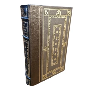 COLLECTED POEMS by W.B. YEATS Franklin Library RESERVE • Leather Bound ☆UNREAD - Bild 1 von 2