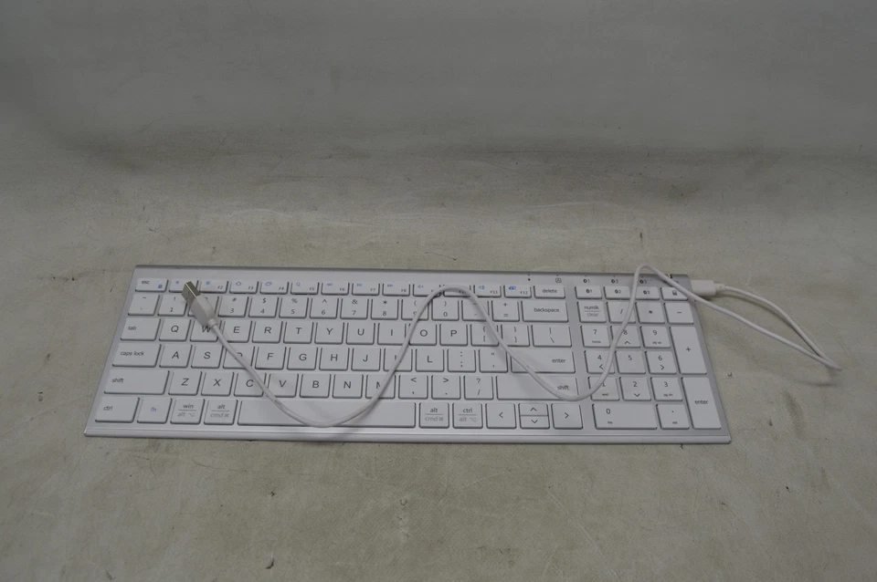 ICLEVER IC-BK10 Bluetooth Universal Keyboard *New Unused* - Image 1 of 4