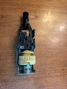 NOS Ford Headlight Switch D2LB-11654-BA Lincoln Mark IV w/ Dimmer 1972-1973 - Bild 1 von 3