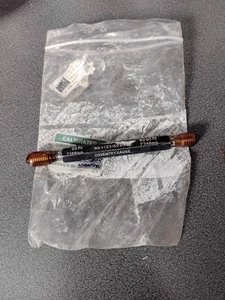 Calibrated Metric Thread Plug Gauge M8 x 1.25 6H Go and NoGo - Picture 1 of 2