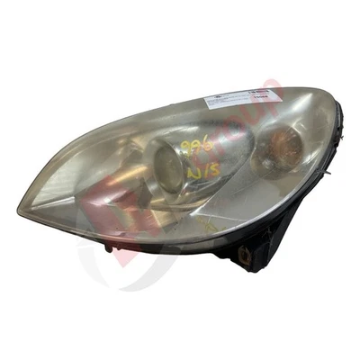 MERCEDES B KLASSE W245 05-12 SCHEINWERFER LINKS BEIFAHRERSEITE N/S VORNE A1698202561 - Bild 1 von 4