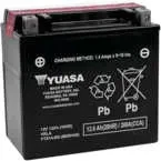 Batería AGM Yuasa Fresh Pack YTX14-BS Triumph Sprint 955 99-04 Foto 1 de 4