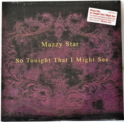 PLAIN RECORDINGS 118 USA 2015 MAZZY STAR So Tonight that I Might See180g LTED SS - Image 1 of 2