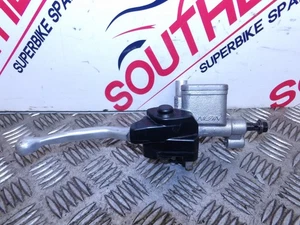 YAMAHA DELIGHT 125 2021 2024 FRONT BRAKE MASTER CYLINDER CONBINED BRAKES / LEVER - Picture 1 of 4