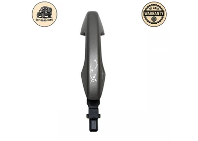 Manija de puerta exterior plateada brillante metálica delantera izquierda Volvo S60 19-24 OEM Foto 1 de 4