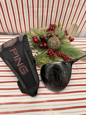 Ping I15 TFC 11* Driver Senior Flex Graphite Shaft - Image 1 of 4