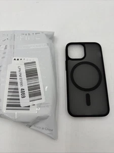 SUPFINE Magnetic for iPhone 12 Mini Case & iPhone 13 Mini Case  - Picture 1 of 5