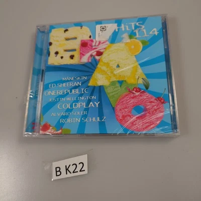 Bravo Hits 114 - B-ware - Bild 1 von 4