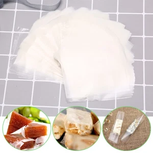 500 sheets edible glutinous rice paper xmas wedding candy food sweets wrapp-lk - Picture 1 of 7