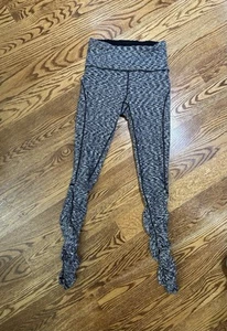 Lululemon Leggings Sz 4 - Picture 1 of 5