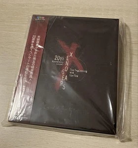 Xenogears 20Th Anniversary Concert Blu-Ray Early Purchase Bonus - Picture 1 of 2