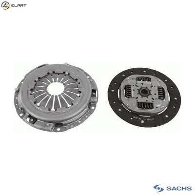 CLUTCH KIT 3000 950 688 FOR ALFA ROMEO FIAT FIORINO/Box/Body/MPV TIPO 500/X 1.2L - Image 1 of 4