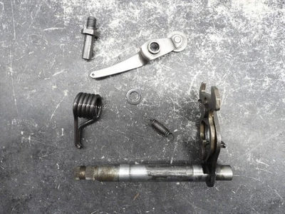 Honda MR 50 MR50 1974 Elsinore conjunto de palanca de cambios 2926 Foto 1 de 4