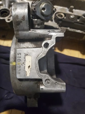 Honda Express Nc50 Na50 case Engine Motor - Image 1 of 3