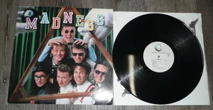 Madness Self Titled Original 1983 Vinyl LP Geffen 1st Press GHS-4003 - Picture 1 of 11