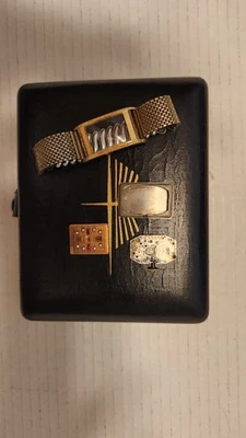 Reloj Mujer Greun Guild Vintage Años 20 Piezas/Reparación Foto 1 de 4