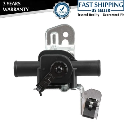 AC Heater Control Water Valve For Toyota 4Runner 2.7L 3.4L 1998-2002 87240-35070 - Image 1 of 4