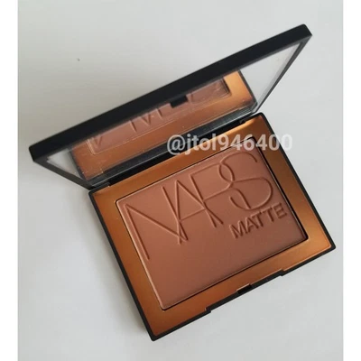 Nars Quirimba Bronzing Powder Limited Edition / Discontinued 0.28 Oz  Full Size - Image 1 of 4