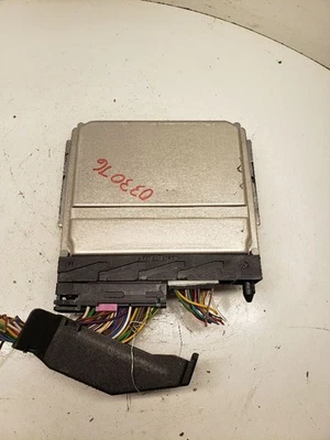 Módulo de controle eletrônico ECM do motor com turbo compatível 01 VOLVO 60 SERIES 1350829 - Imagem 1 de 4